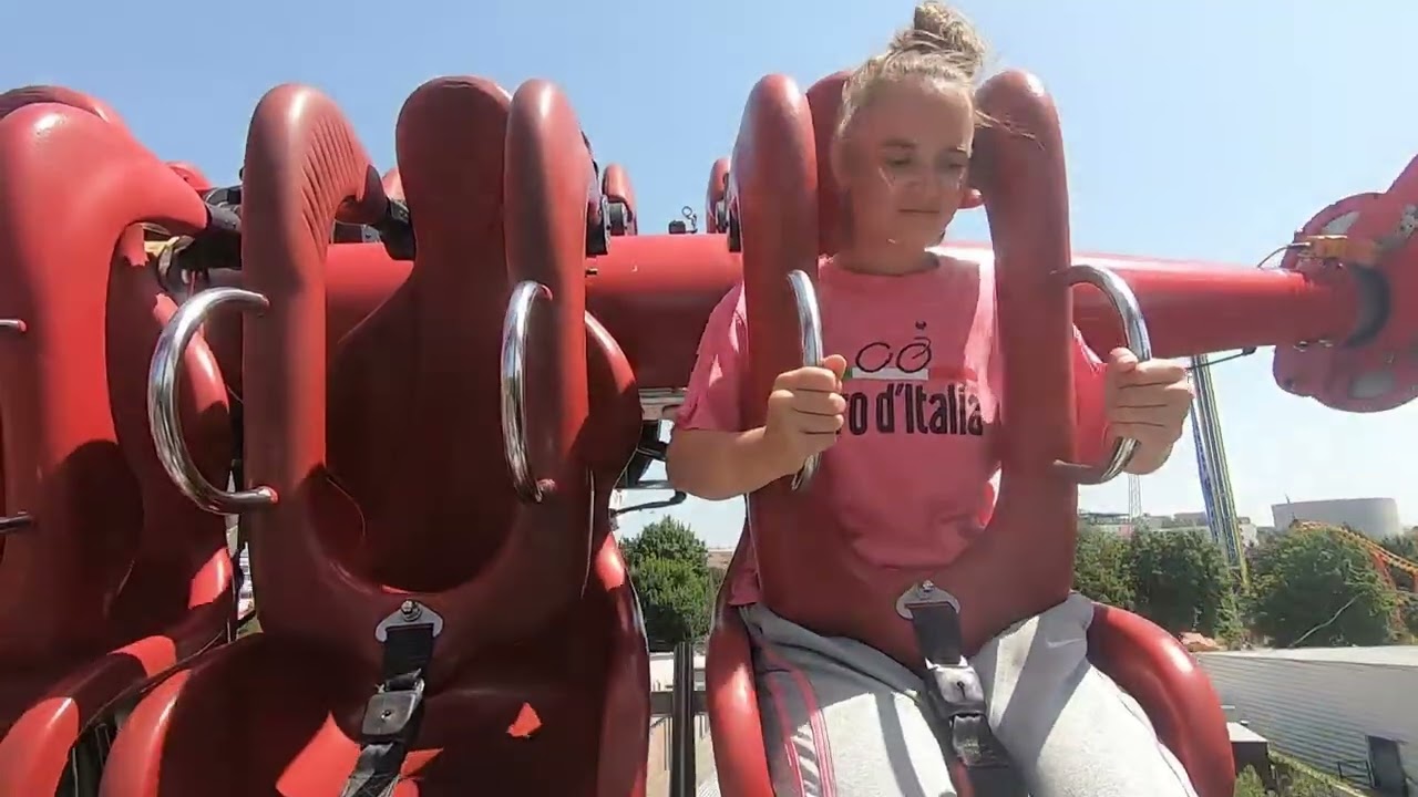 Black Mamba Prater Onride