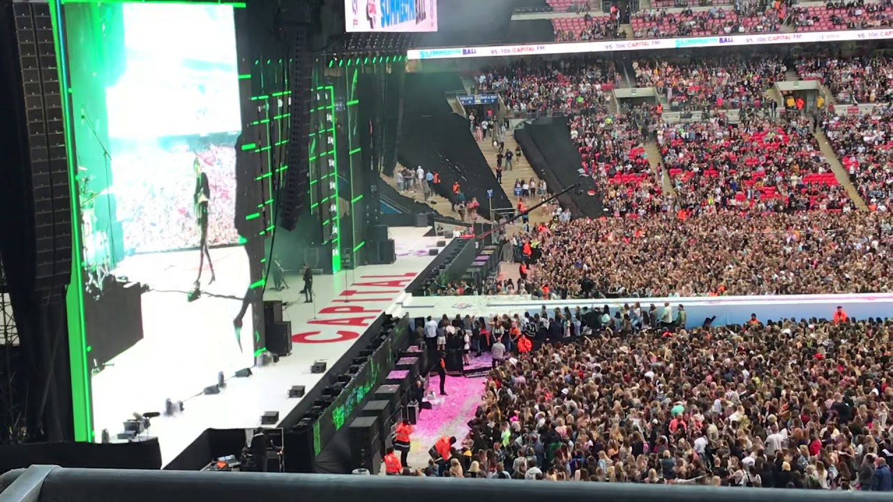 5 Seconds Of Summer - Who Do You Love At Capital Summertime Ball 2019