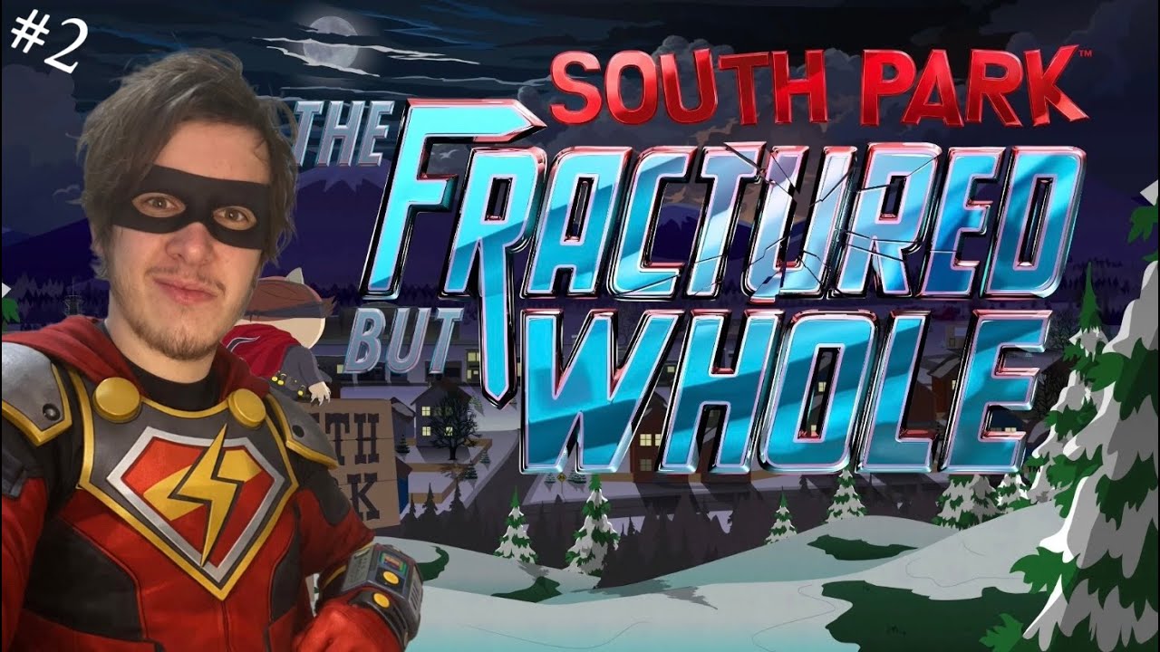 A Macskák Hőse l South Park Fractured But Whole 2.Rész