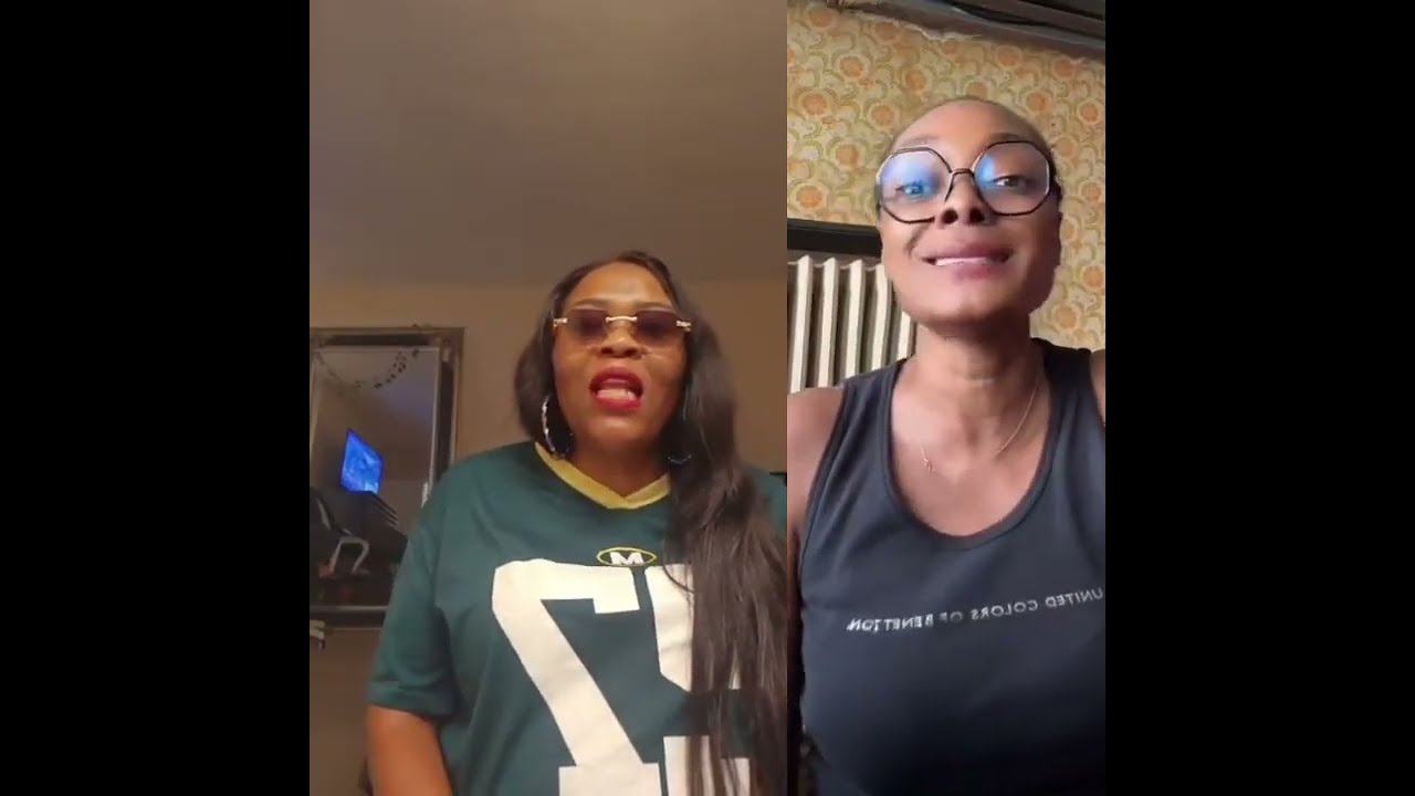 Mes contenas dans les de Dorcas njinkeu 