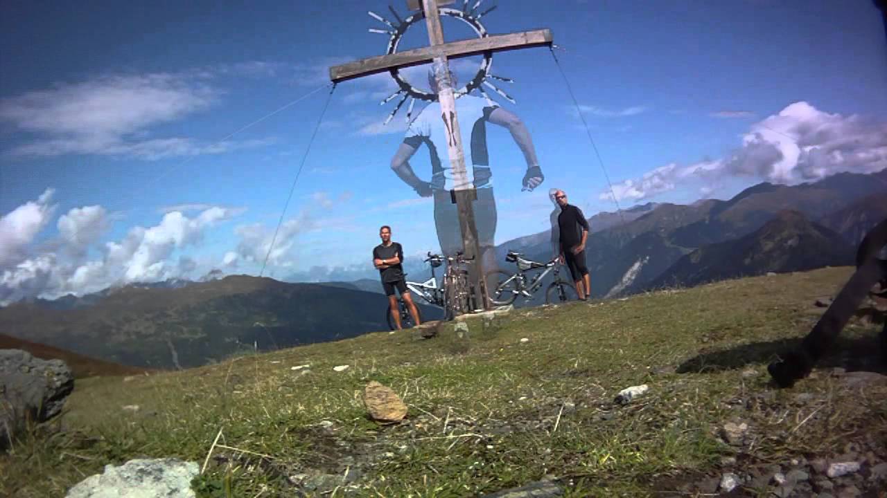 60erGang 2011-09-17 Brenner Grenzkamm Sattelbergrunde