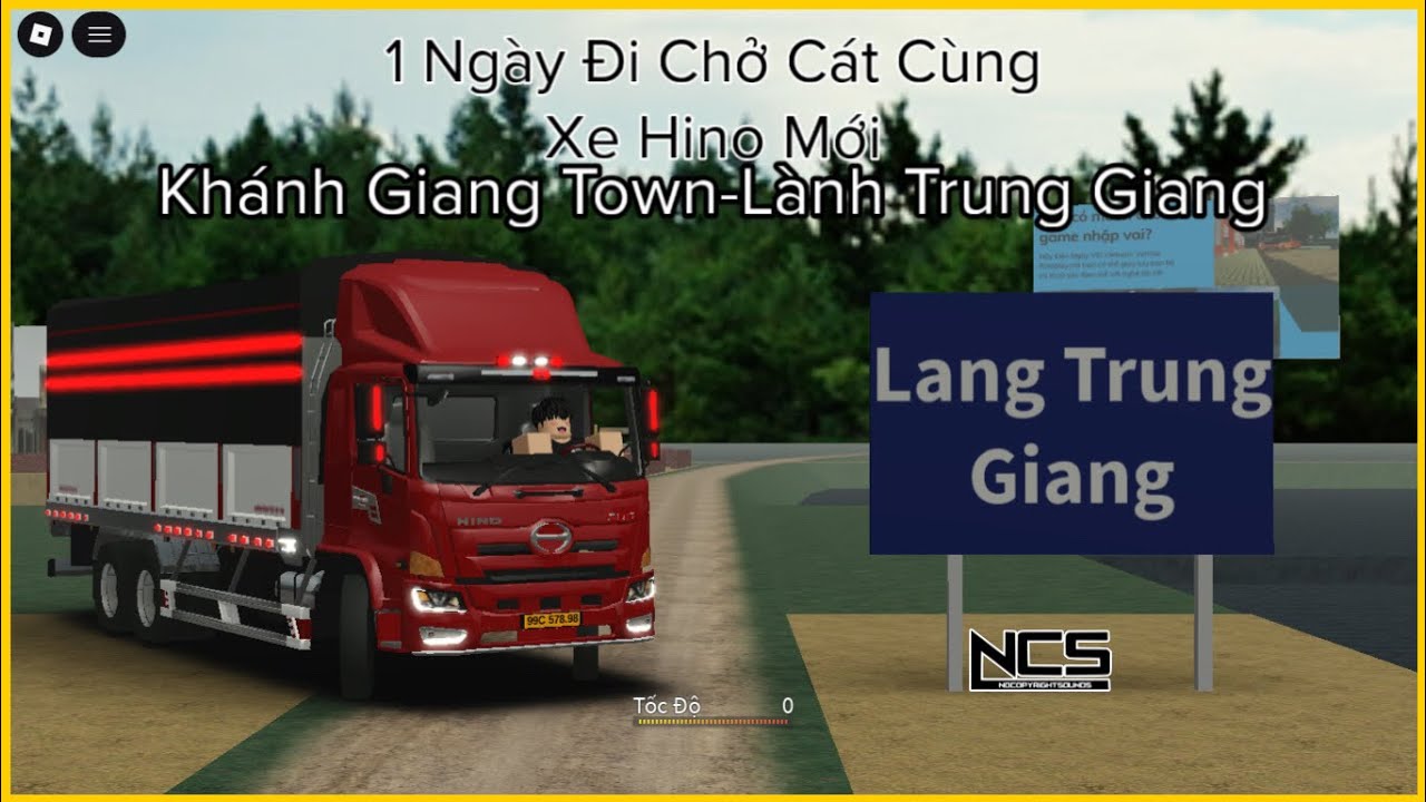 BDVN2 || 1 Ngày Đi Chở Cát,Cùng Vợ Mới |bus driver Vietnam 2|Roblox| 
