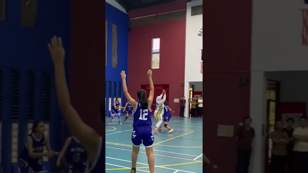 basket ketabrak mental 