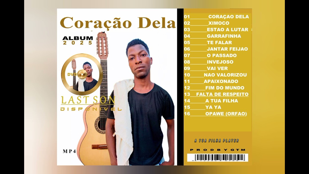 last son__ a tua filha_(album coraçao dela)_2025__Oficial audio