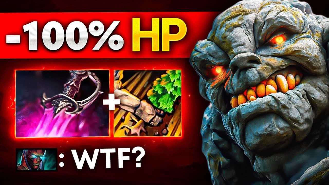 27 Kills Tiny One Shot Meta 🔥🔥🔥Toss Damage in OP Rampage | Dota 2 Gameplay