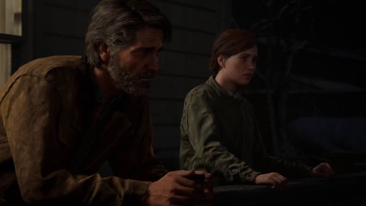Last of Us Part 2