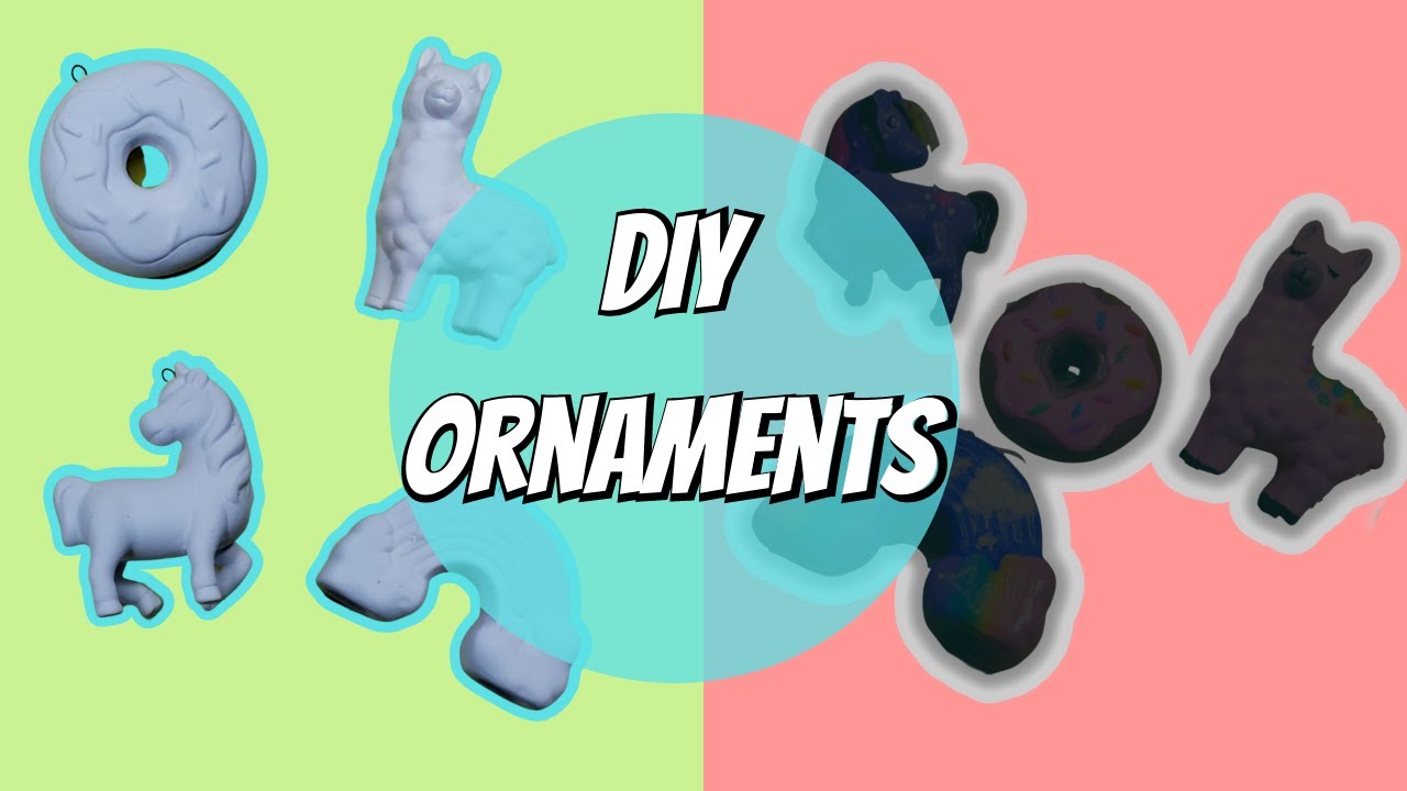 DIY Christmas Ornaments