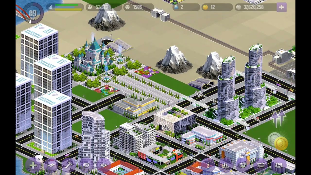 Designer city 1