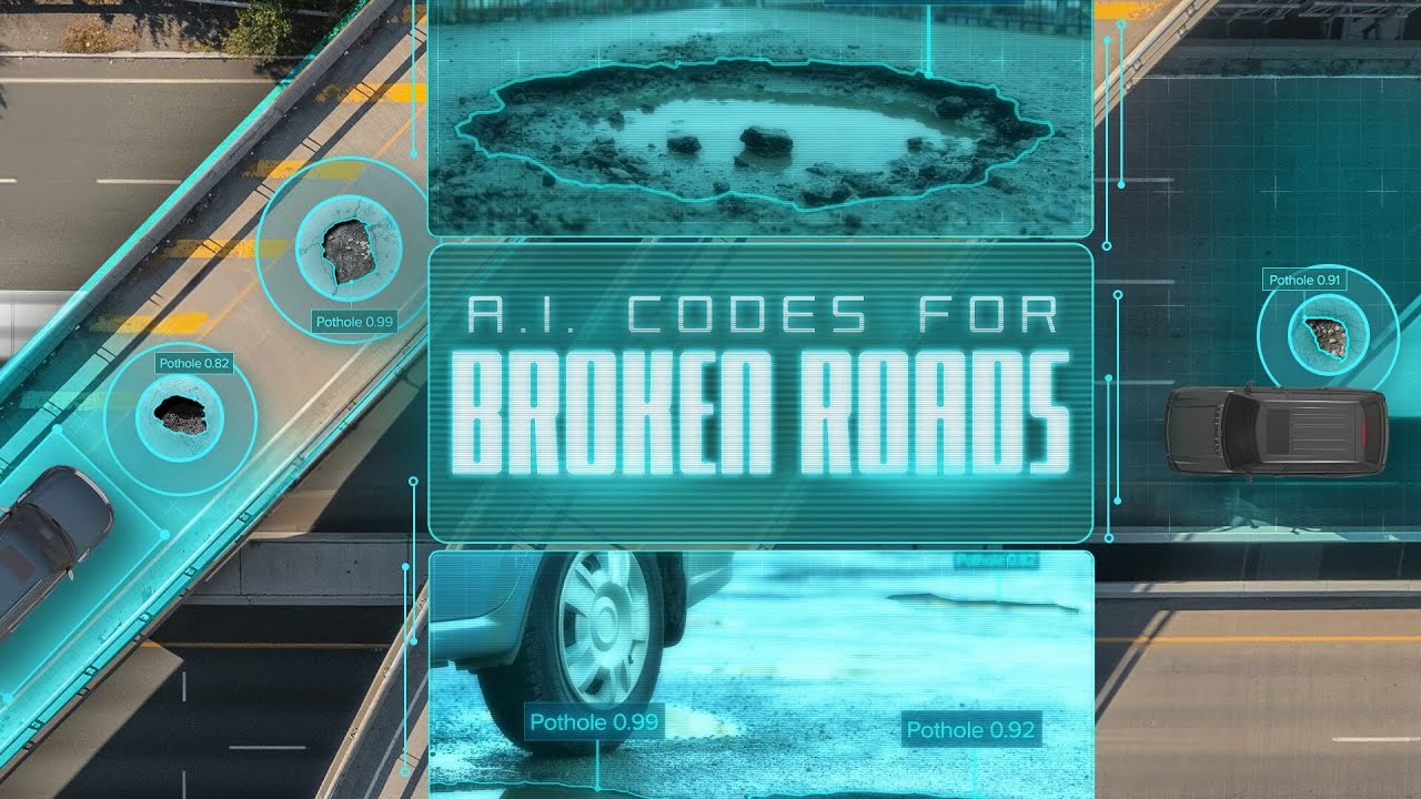 INVESTIGATES: AI road scanning company pitches pothole detection technology to Jacksonville
