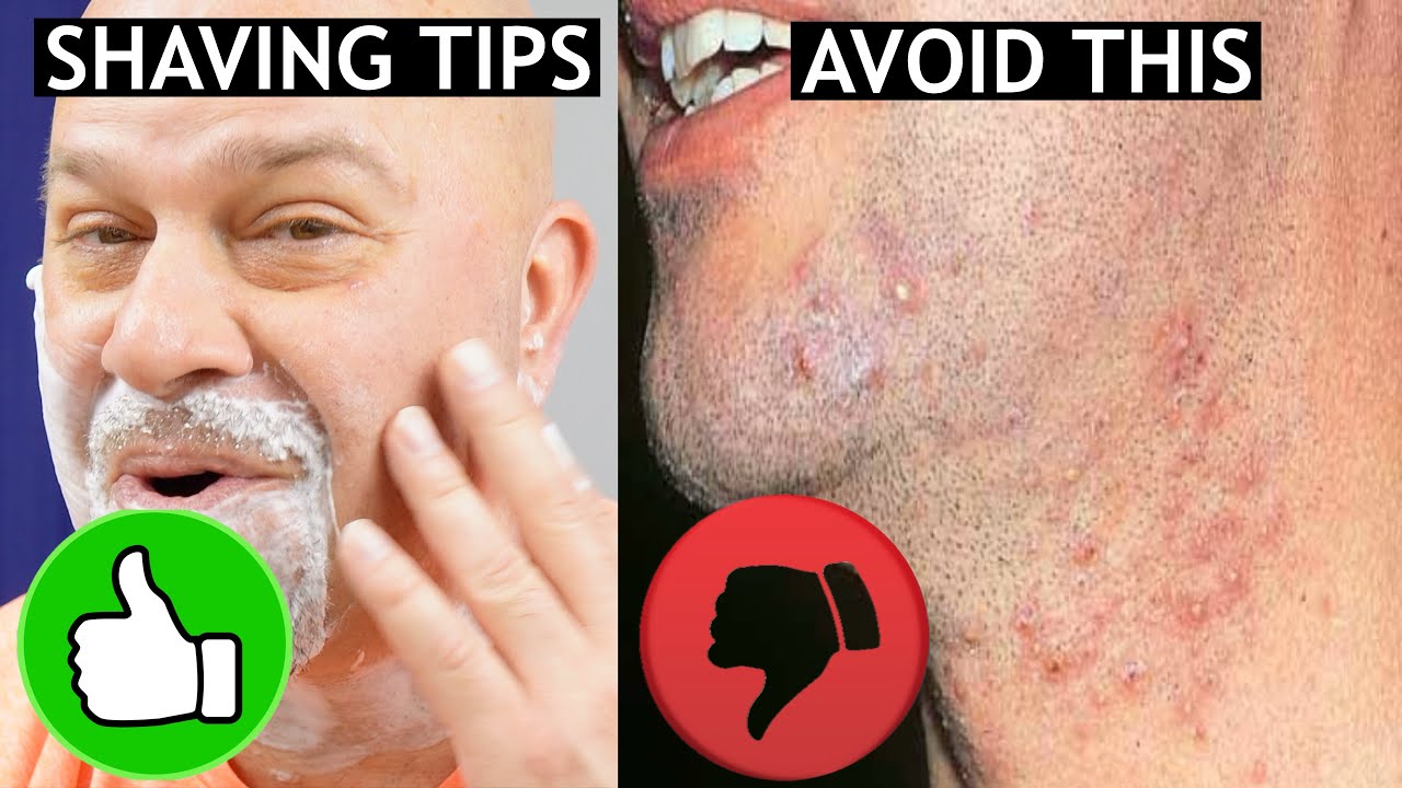5 Shaving Mistakes You're Probably Making Right Now!