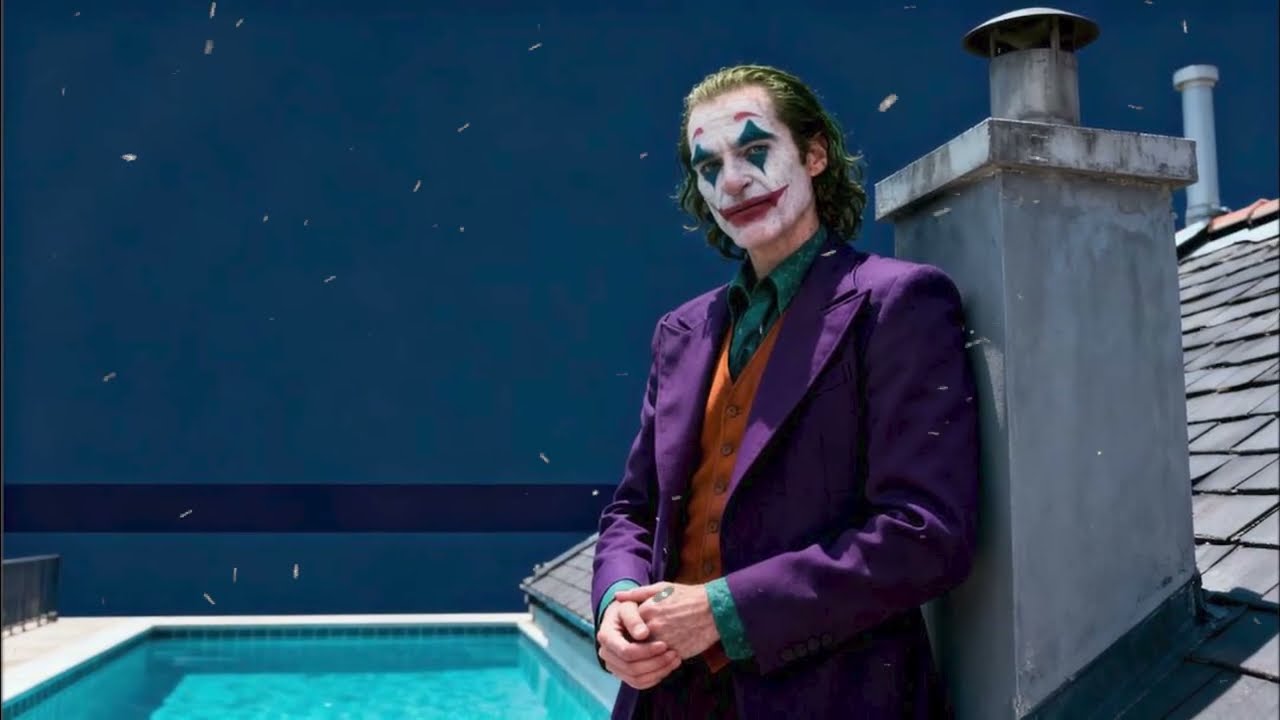 Everywhere U Go… HEADS TURN 😳👁️ You’re GLOWING Like U’R FAMOUS 🌟💥 Joker ApexRiot