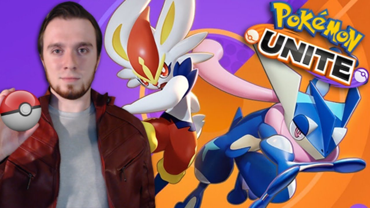 Professional Pok&eacute;mon Unite Streamer In the Making