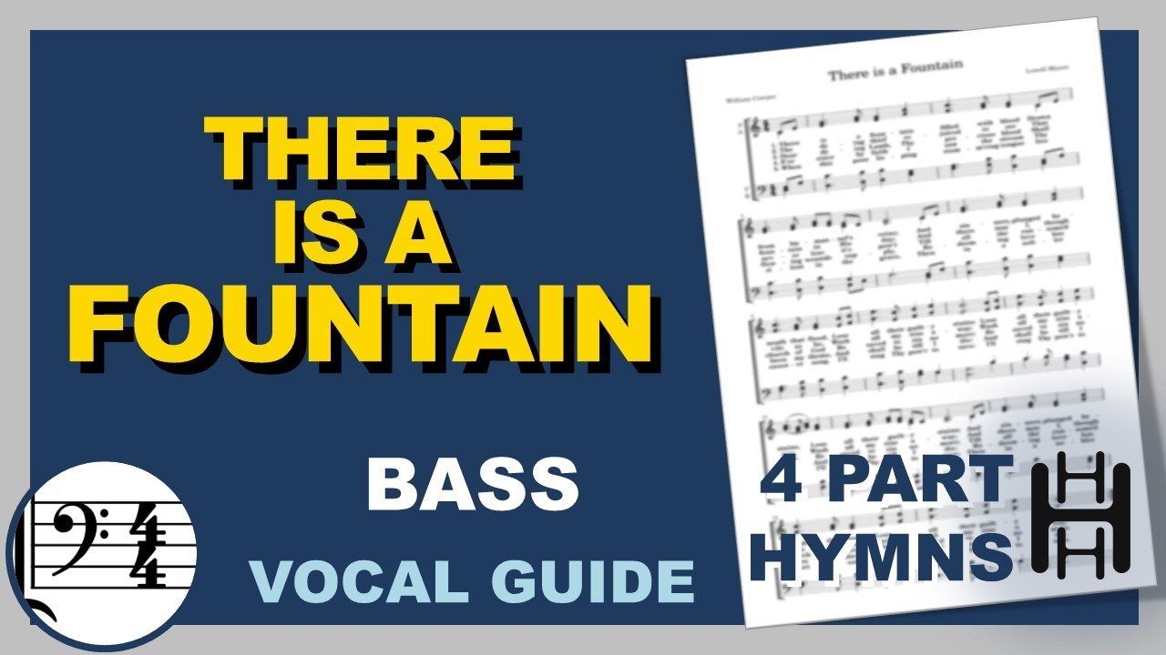 There is a Fountain Bass C Major