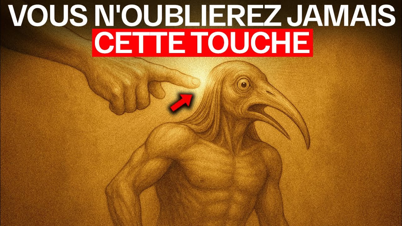 Ce SIMPLE TOUCHER Active la Gu&eacute;rison Instantan&eacute;e &mdash; La Technique Perdue de Thot EXPLIQU&Eacute;E