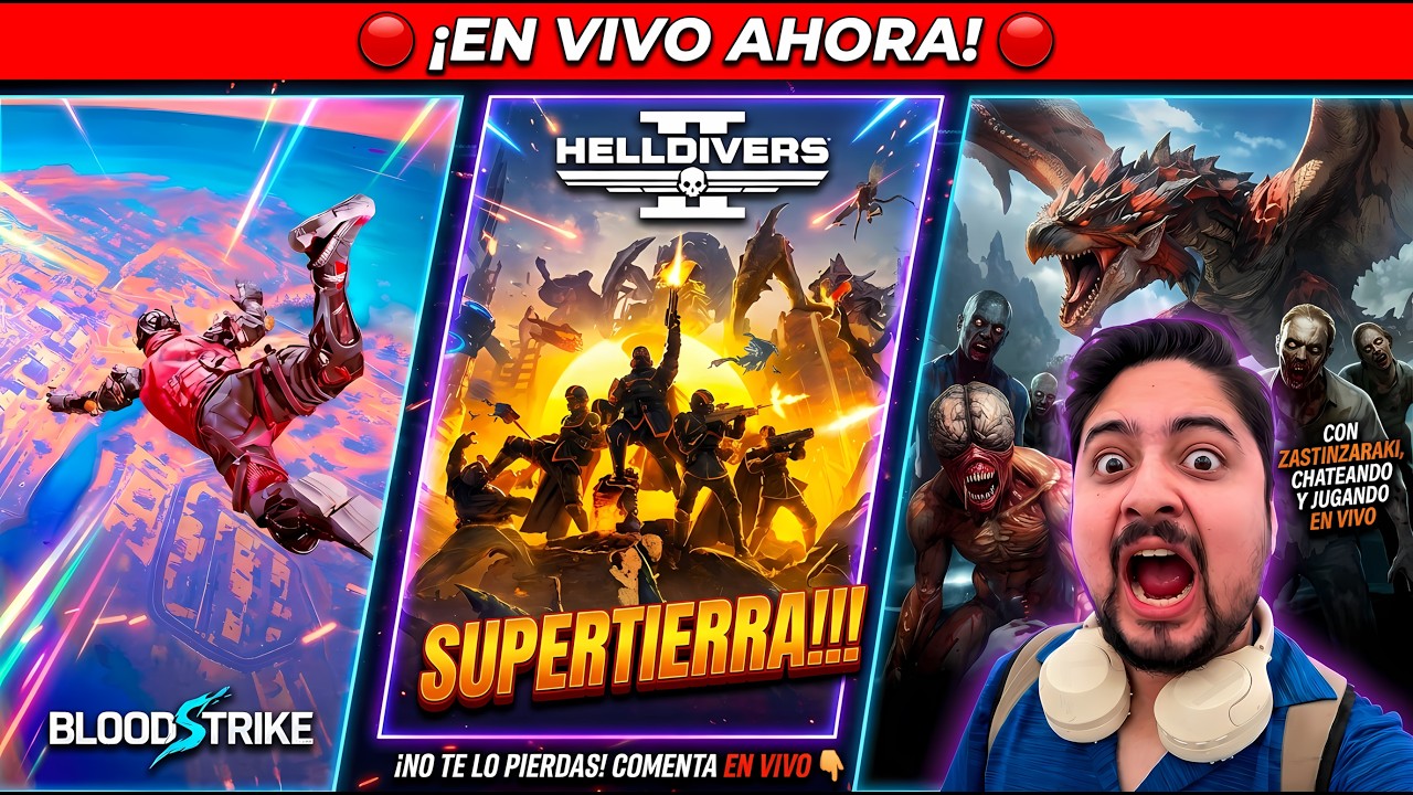SUPERVIVENCIA EXTREMA EN LA SELVA AMAZÓNICA 1 🌴🔪🏕️ | GREEN HELL