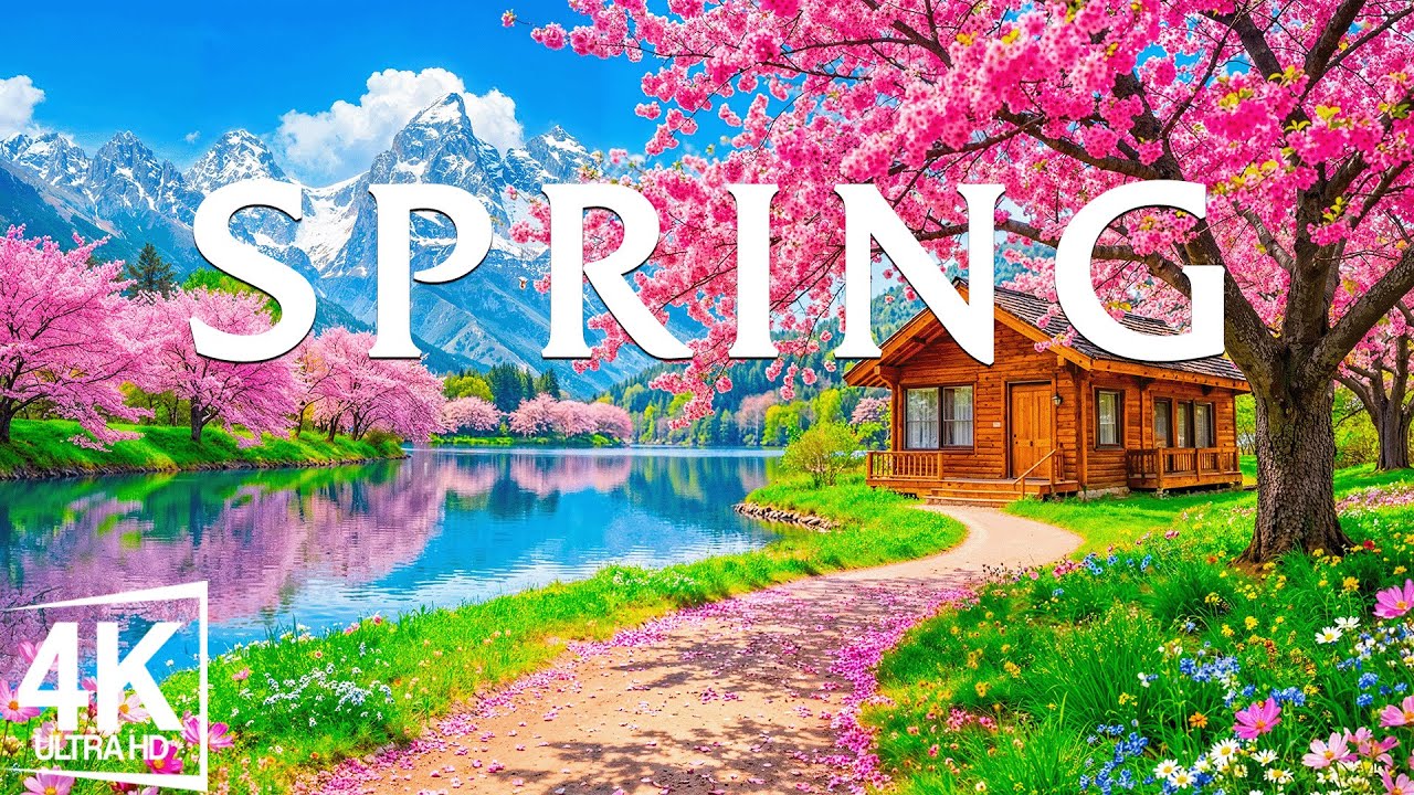 Swiss Spring Magic 🌸 Witness the Rebirth of Nature in Engelberg & Aletsch Glacier