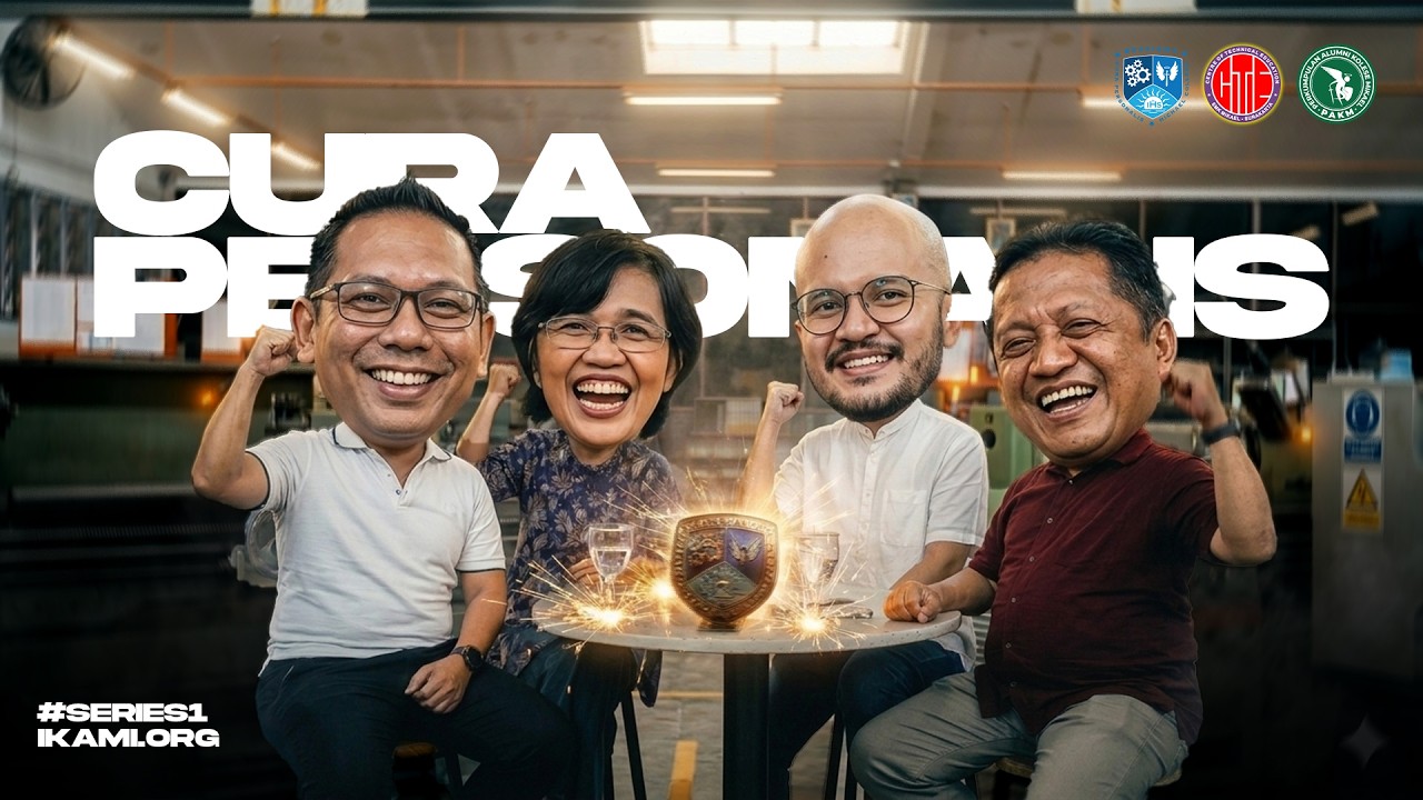 Cura Personalis Scholarship - EPISODE 1