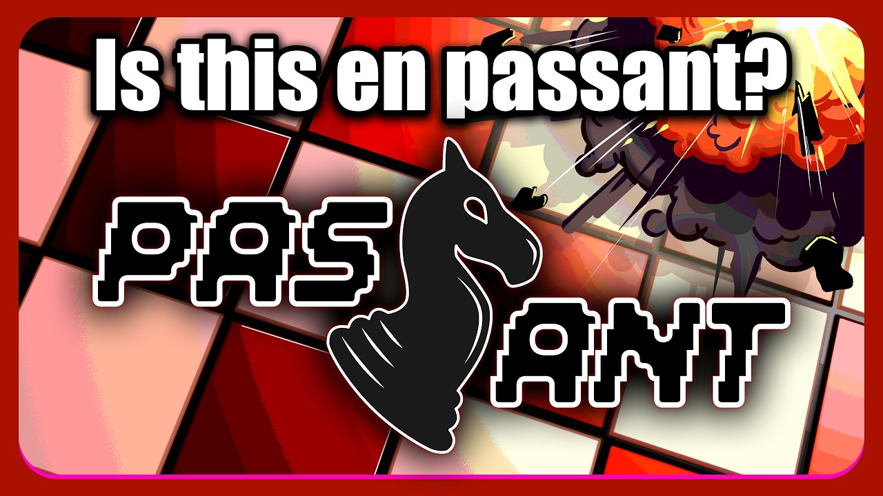 Can I BEAT Passant?