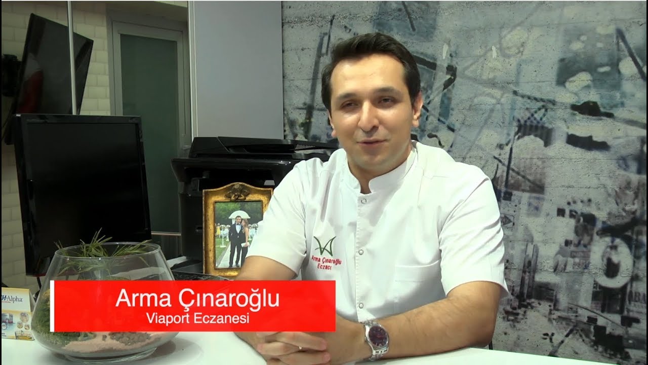 Viaport Eczanesi-Arma Çınaroğlu