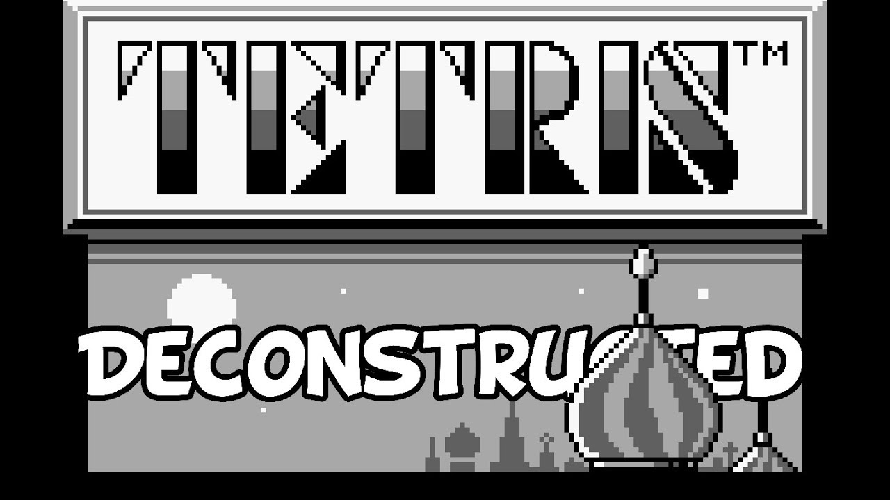 Tetris - Theme A - Deconstructed