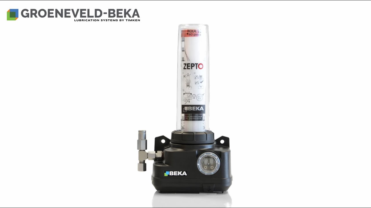 BEKA ZEPTO | How to change system settings?