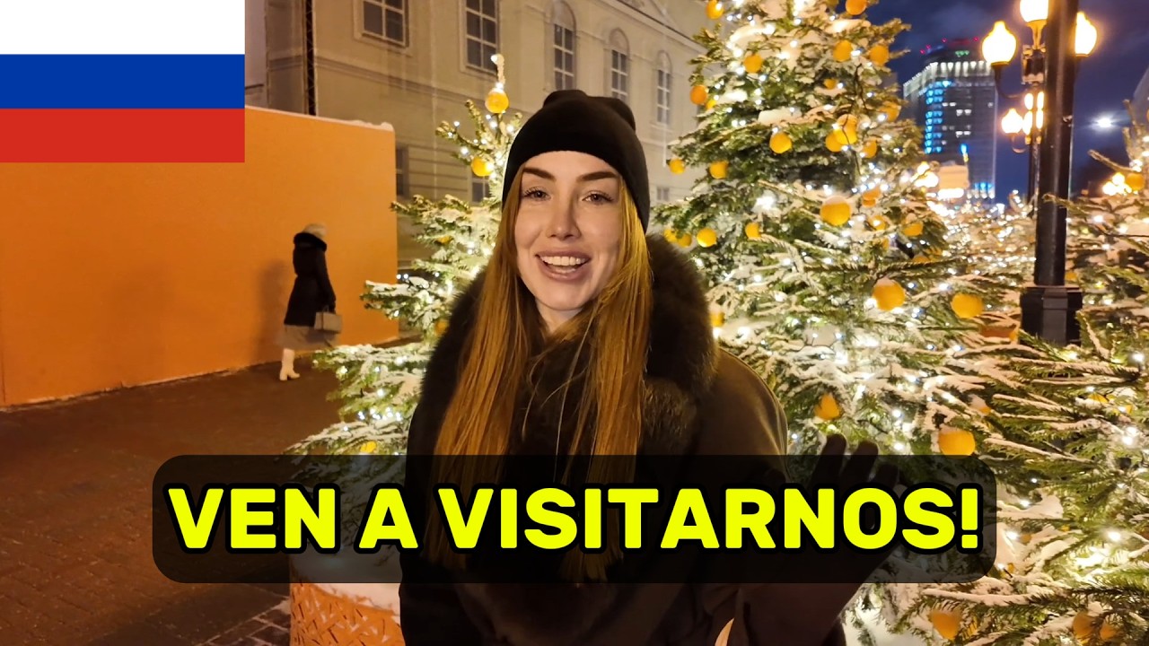 CÓMO VIAJAR A RUSIA DESDE LATINOAMÉRICA ✈️🇷🇺 | Guía real