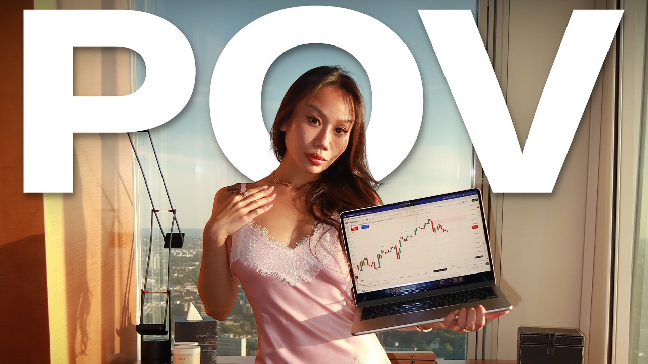 Inside My Life as a Female Day Trader in London