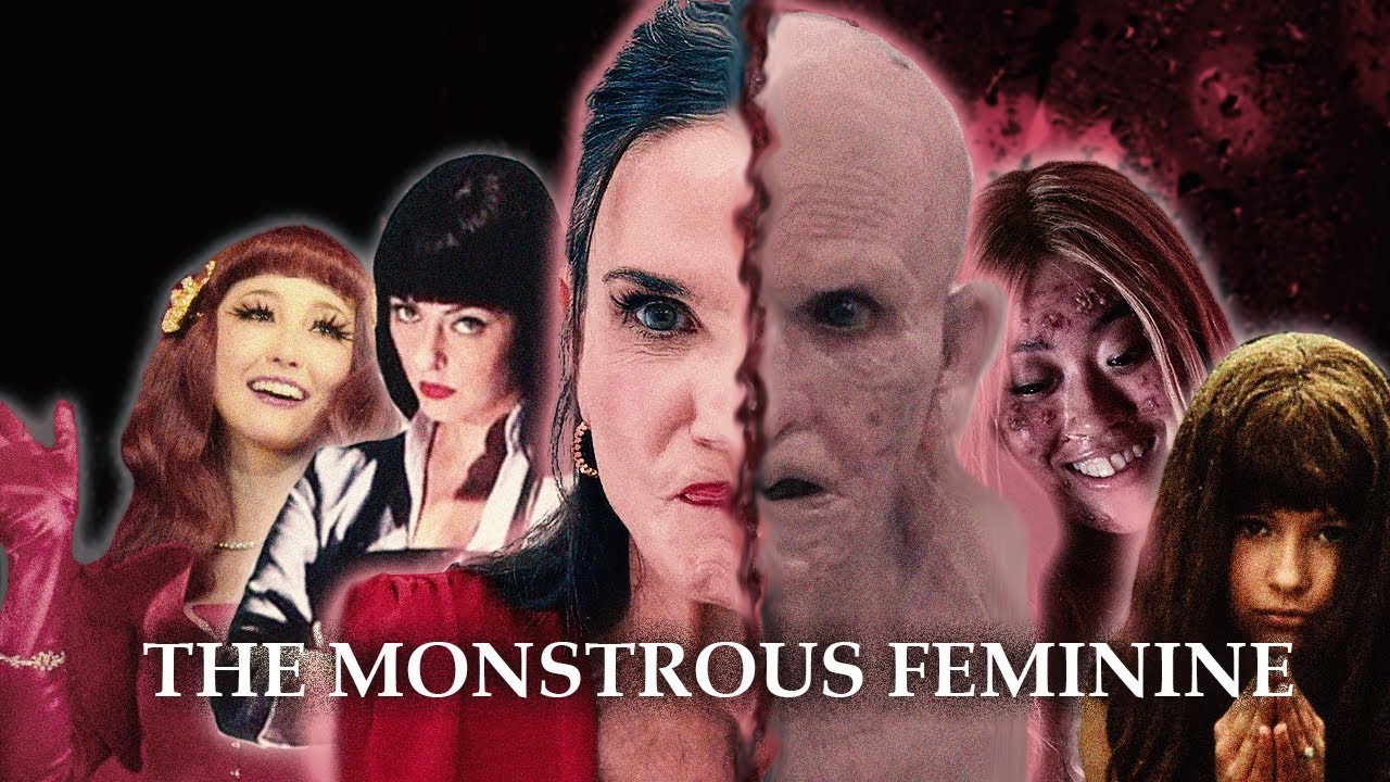 The Monstrous Feminine: How Horror Turns Womanhood into Body Horror
