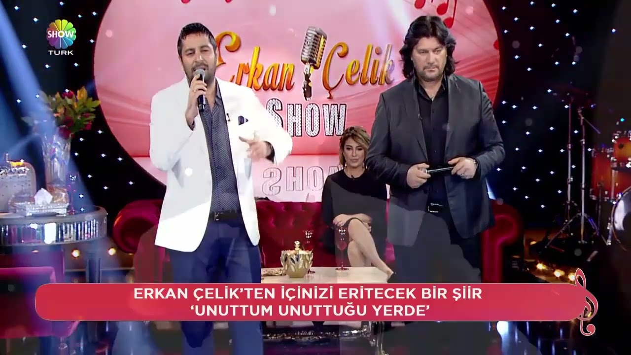 Ahmet Şafak - Ellerini Çekip Benden Şiir: Erkan Çelik - Unuttum Unuttuğu Yerde