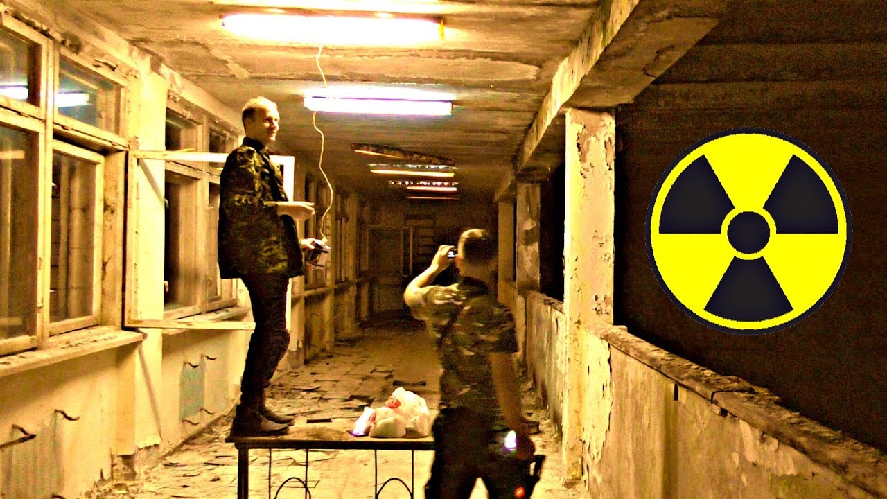 ✅Pripyat Electric Power System 💡 Living in Pripyat Experience