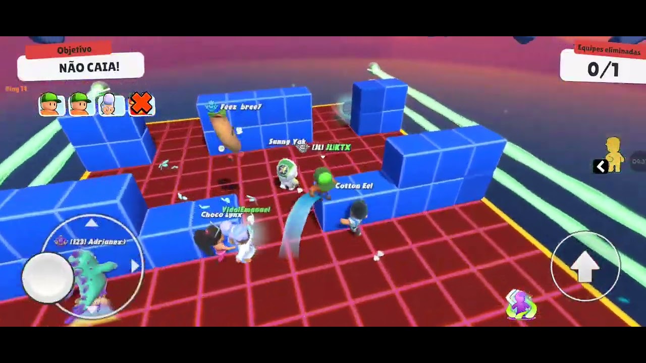 Voltei com o canal