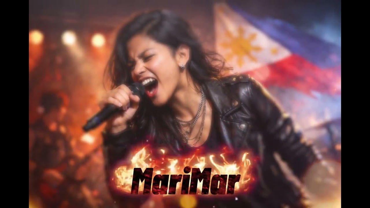 TWP - MariMar (Tagalog) Rock cover
