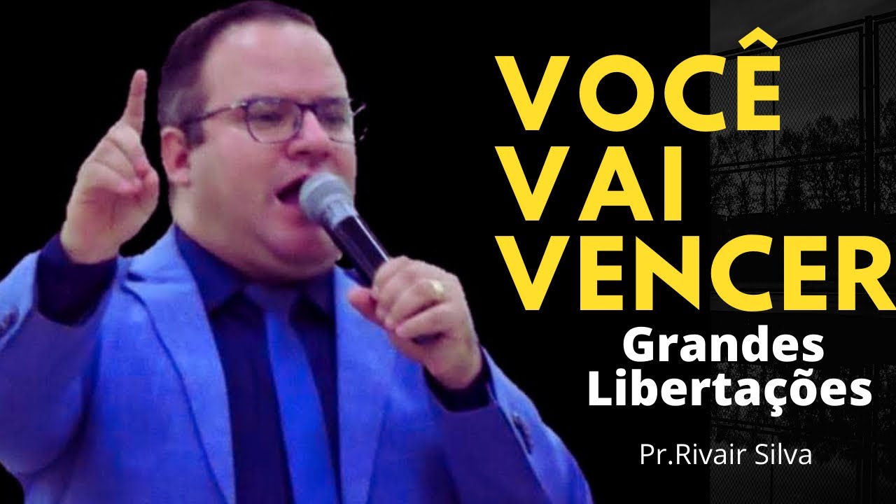 Derrubando Gigante | Pr.Rivair Silva