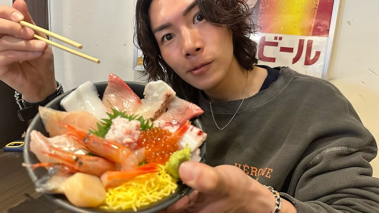 【軒並みキャンセル】石川県金沢市の観光客激減を応援しに爆食いしてきました。