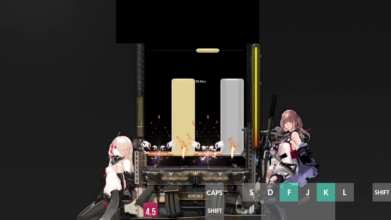 Zero-Break 4B SC 99.97