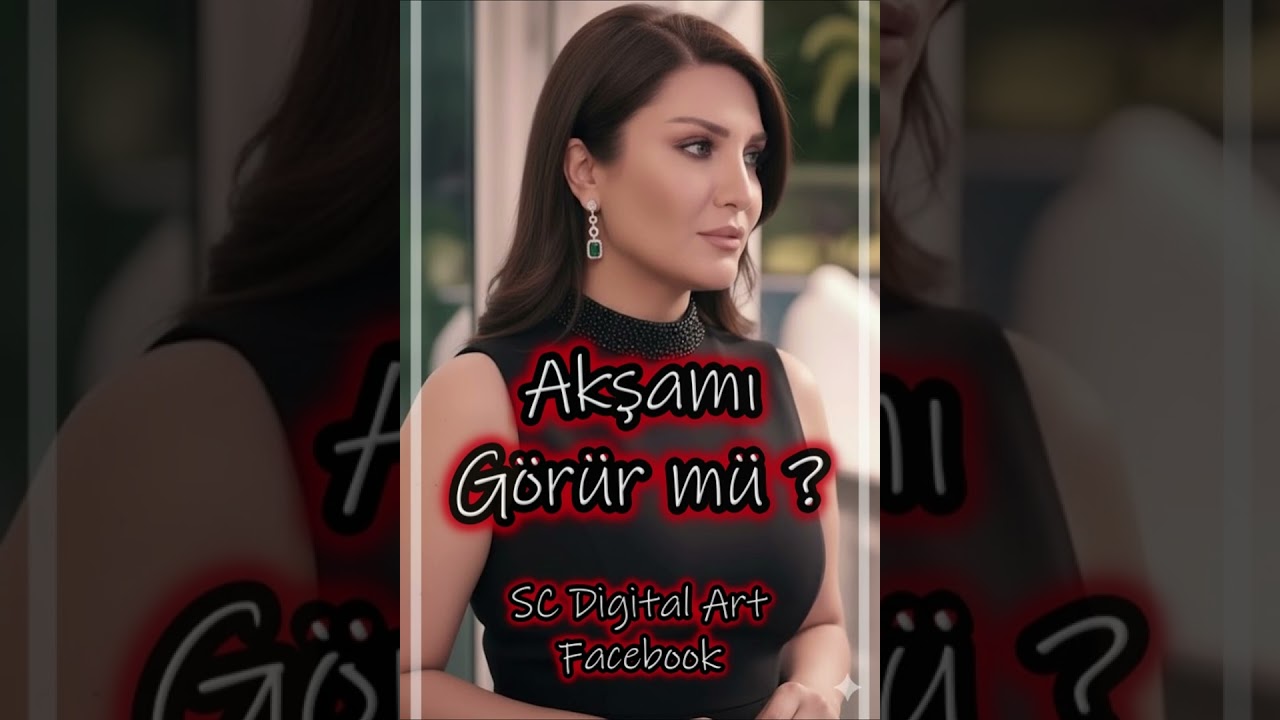 Akşamı Görür mü ? - [Official Müzik Video] #keşfet