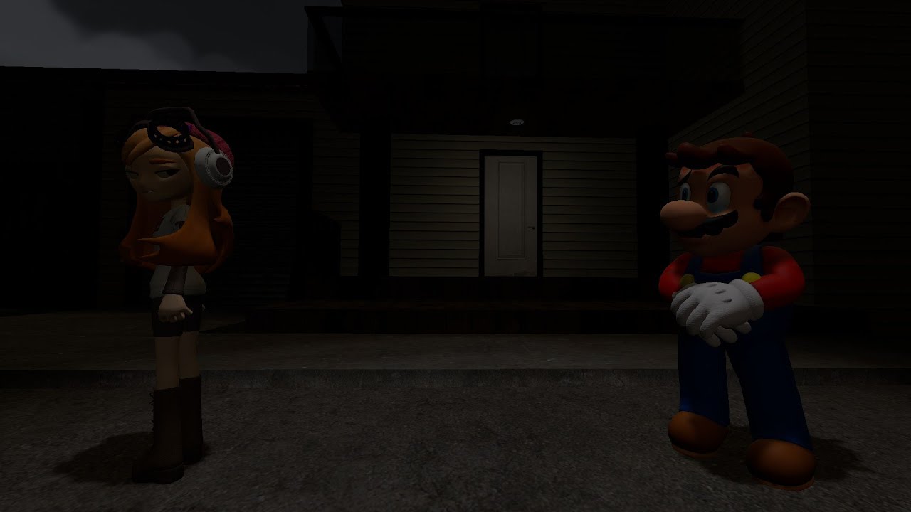 Underestimated (Overdue but Mario and 