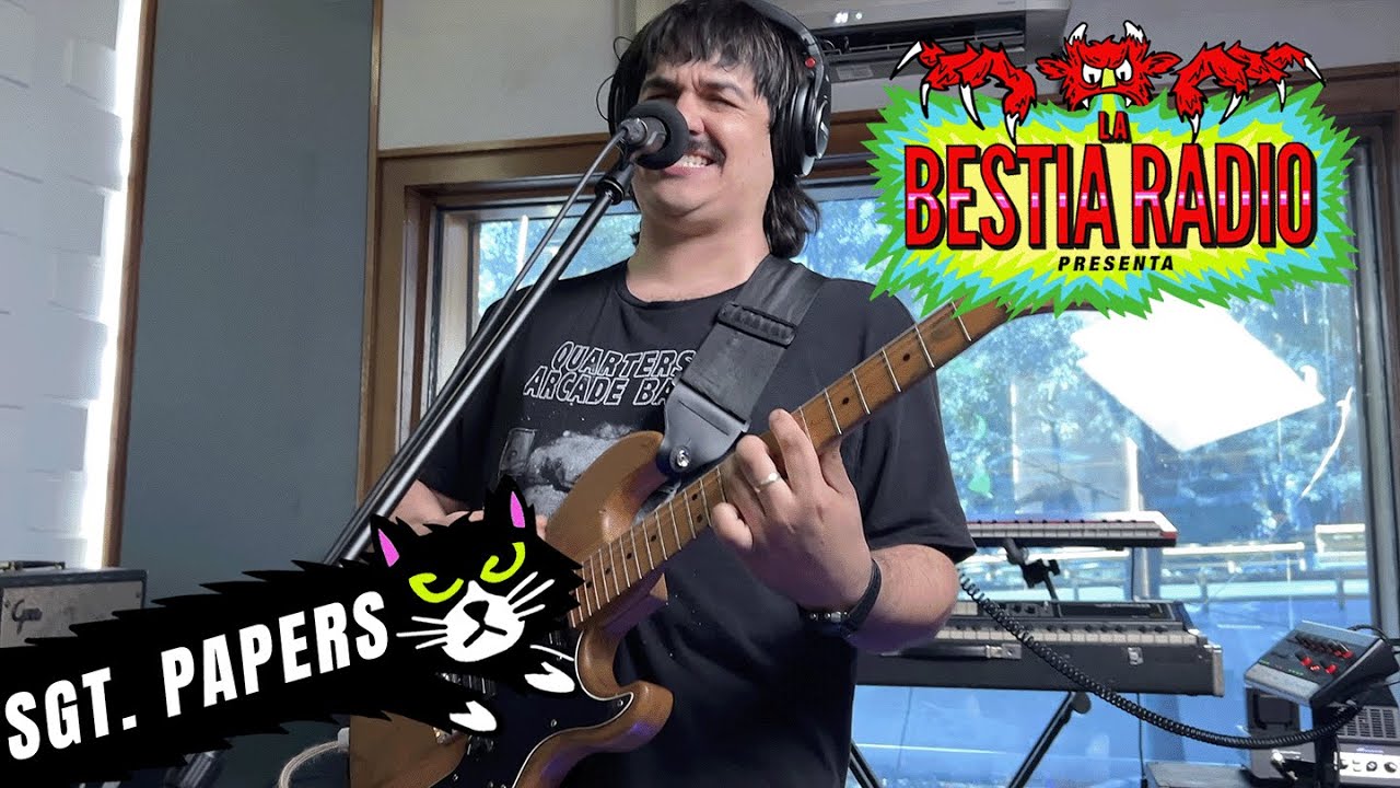 Sgt. Papers - Full Set (La Bestia Radio en vivo)