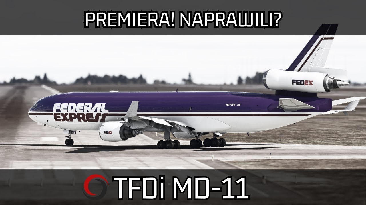 RELEASE DAY! | POWTÓRKA Z ROZRYWKI? CZY NAPRAWILI? | EDDK - EGSS | #307 | LIVE PL