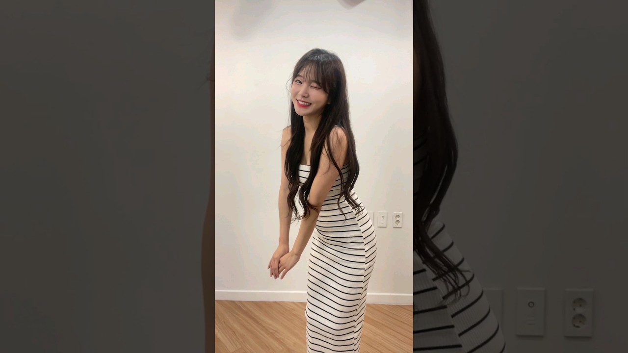 여동생이 이렇게 입고 나간다면?