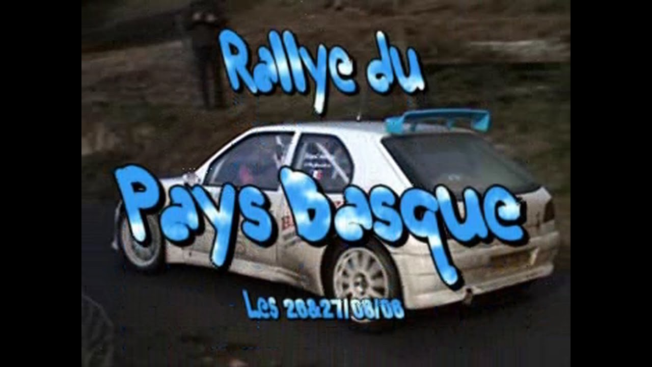 Rallye du Pays Basque 2006