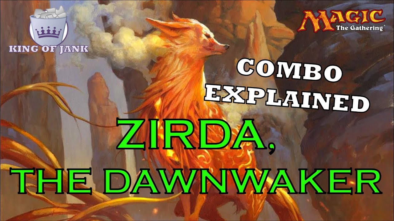 Combo Breakdown: Zirda The Dawnwaker | MTG Combos Explained | Legacy Bomberman Combo