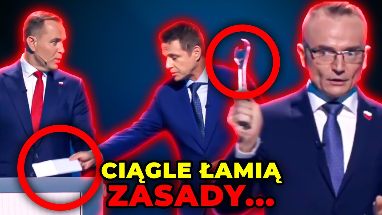 💥 The Best of Debata TVP część 2: Powr&oacute;t gadżet&oacute;w
