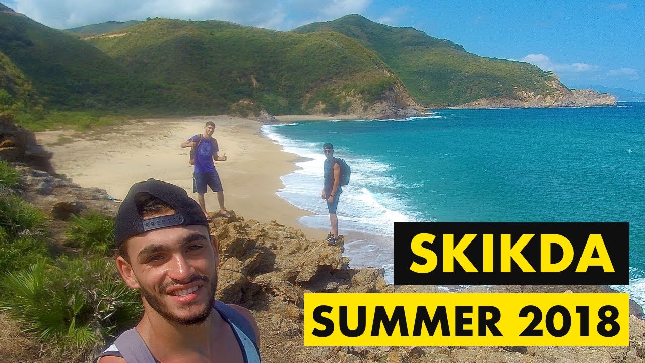 Skikda Summer Camp &bull; Explore Algeria