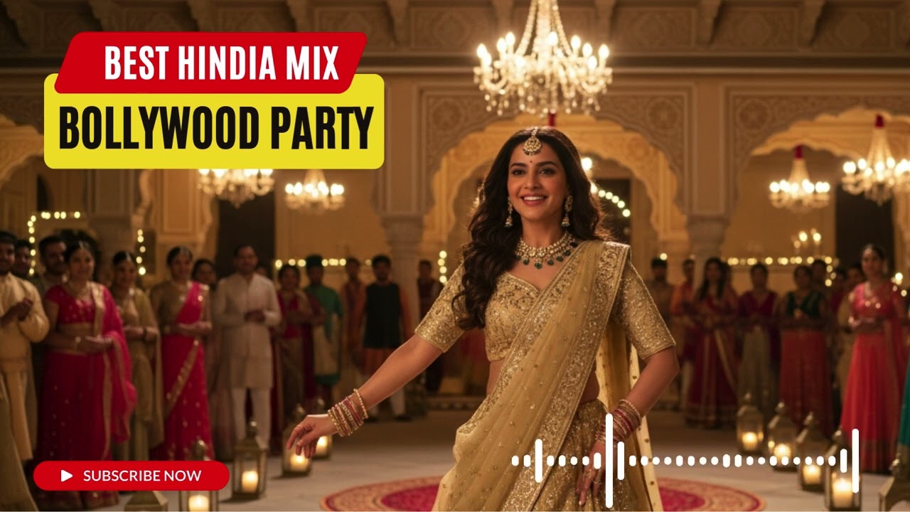 Bollywood Dance Anthem Mix 2026 🎶 Latest Hindi DJ Mashup