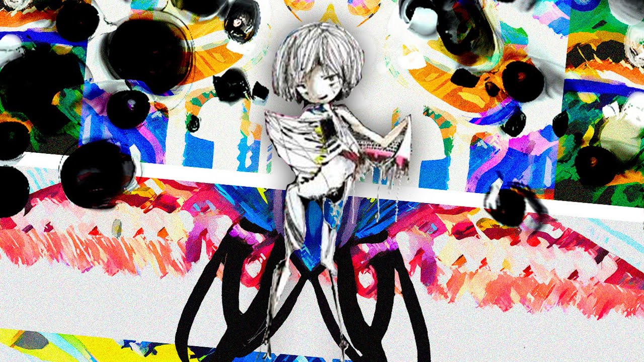 【MV】Kikuo - ごめんね ごめんね // Gomenne Gomenne (Kioshii Remix)