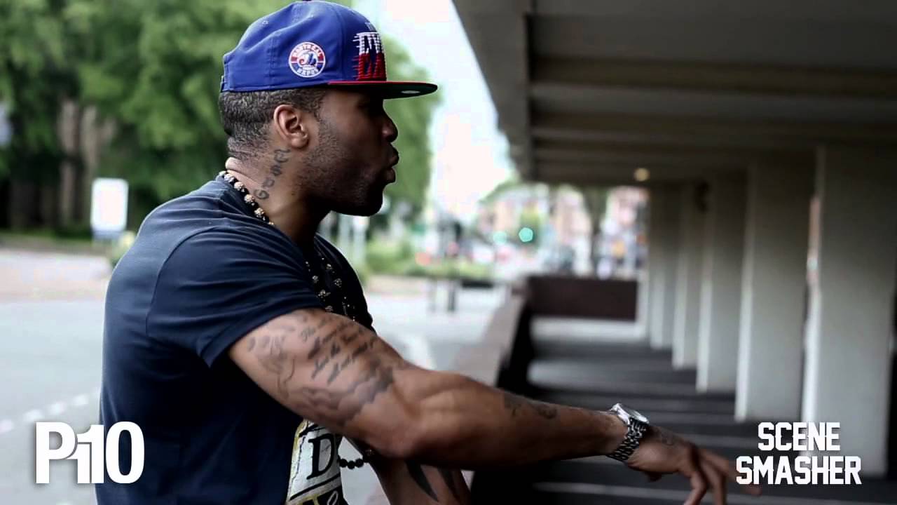 P110 - Tony Touch [Scene Smasher] [PT2]