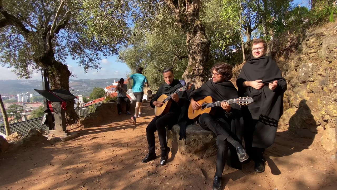Saudades de Coimbra (Fado de Coimbra)