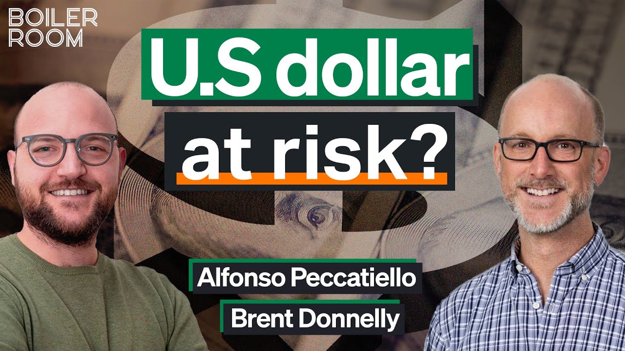 Is This The U.S Dollar End Game? | Brent Donnelly