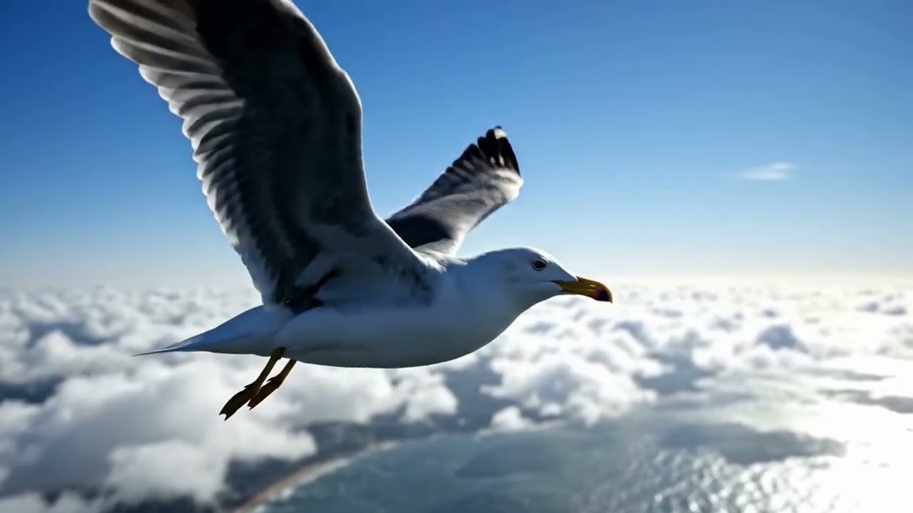 [Seagull] Lofi Sounds 🎧 Study & Work with your Daily Focus